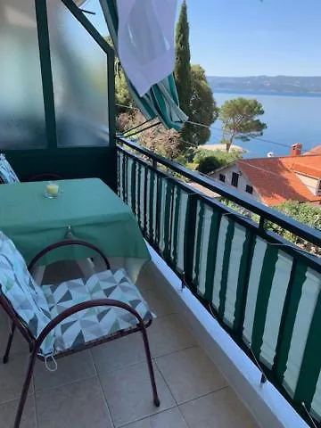 Апартаменты Sea View Panorama L Омиш
