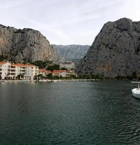 Апартаменты Sea View Panorama L