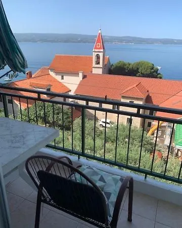 Sea View Panorama L * Omiš