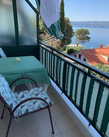 Appartement Sea View Panorama L Omiš