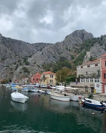 Appartement Sea View Panorama L Omiš