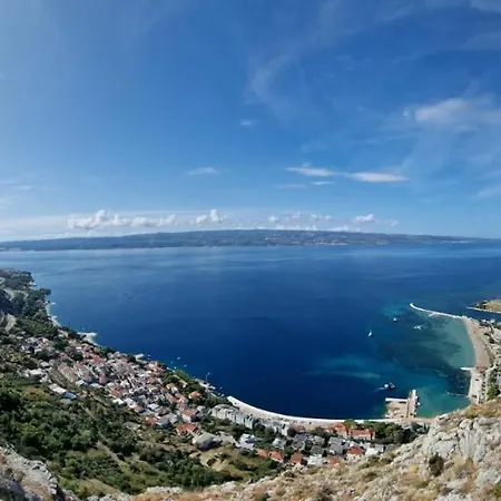 Sea View Panorama L Lägenhet *