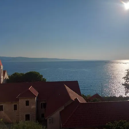 Sea View Panorama L Lejlighed Omiš