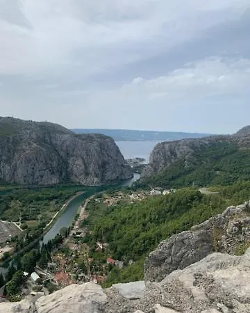 Sea View Panorama L Omiš