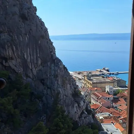 Appartement Sea View Panorama L Omiš