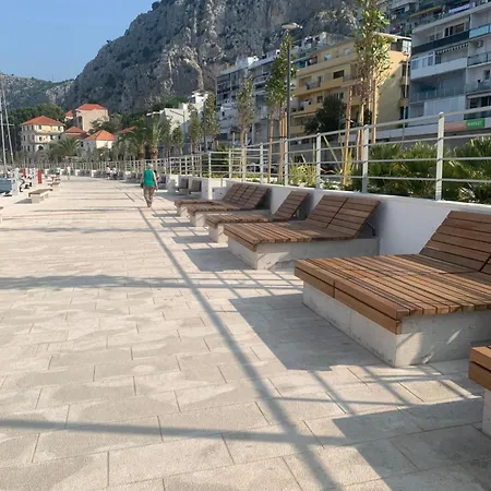 Appartement Sea View Panorama L Omiš