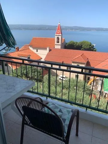 Sea View Panorama L * Omiš