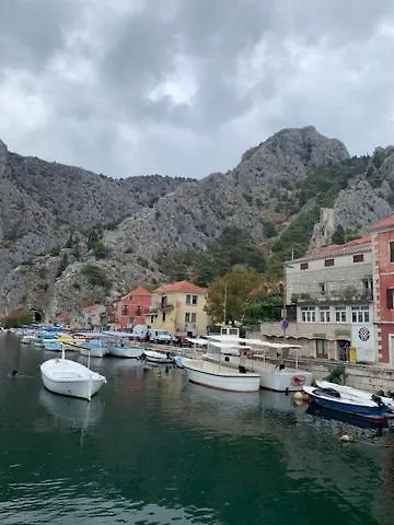 Lejlighed Sea View Panorama L Omiš