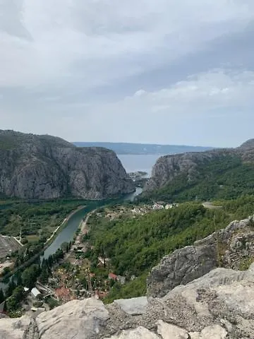 Sea View Panorama L Omiš
