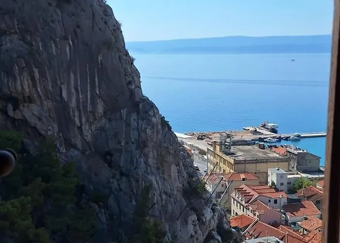 Lejlighed Sea View Panorama L Omiš