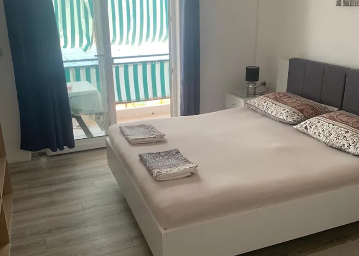 Lejlighed Sea View Panorama L Omiš