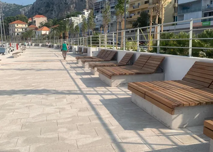 Lejlighed Sea View Panorama L Omiš